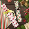 160 Sheets Christmas Tissue Paper for Gift Wrapping, Art & Craft - Assortment Holiday Tissue Paper, 20 x 20 inches view 4