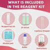 Iron Deficiency Test kit for Children and Adults, Rapid Home Test view 2
