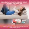 Iron Deficiency Test kit for Children and Adults, Rapid Home Test view 3