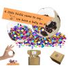 1DFAUL Surprise Quail Egg Pregnancy Announcements, Funny Baby Announcements Ideas Gifts, Quail Eggs Perfect for Grandparents Future Dad,or Friends view 1