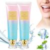 2PCS Niacinamide Toothpaste, Niacinamide Whitening Toothpaste, Niacinamides Intensive Whitening Toothpastes, Fresh Breath, Remove Tooth Stains view 1