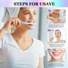 2PCS Niacinamide Toothpaste, Niacinamide Whitening Toothpaste, Niacinamides Intensive Whitening Toothpastes, Fresh Breath, Remove Tooth Stains view 4