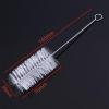 15 Pcs Teapot Spout Brush Test Tube Cleaning Brush Straw Bottle Cleaner Brush Nylon Pipe Tube Cleaner for Sippy Cups Tumbler view 2
