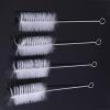15 Pcs Teapot Spout Brush Test Tube Cleaning Brush Straw Bottle Cleaner Brush Nylon Pipe Tube Cleaner for Sippy Cups Tumbler view 3