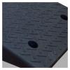Threshold Ramp Wheelchair Ramp Heavy Duty Rubber Threshold Ramp Non-Slip Ramps for Driveway Loading Docks Scooter Ramp Kerb Ramps Anti-Slip (One Color 50 * 80 * 12cm) view 4
