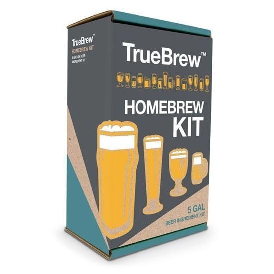 True Belgian Ale K50 Beer Ingredient Kit - Brew Yourself at Home Kit from BSG Handcraft
