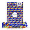 CandyKrave Joly Ranchers Misfits - 2 Flavors in 1 Gummies (20 Pieces) - Snack Size Bag Individually Wrapped 2 Flavor Sour Joly Ranchers Candy Gummy Bears Bulk - 0.5 Pound view 1