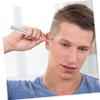 FOMIYES 12pcs Replaceable Ear Wax Spoon Tips Ear Cleaning Supply Soft Silicone Earwax Remover view 2