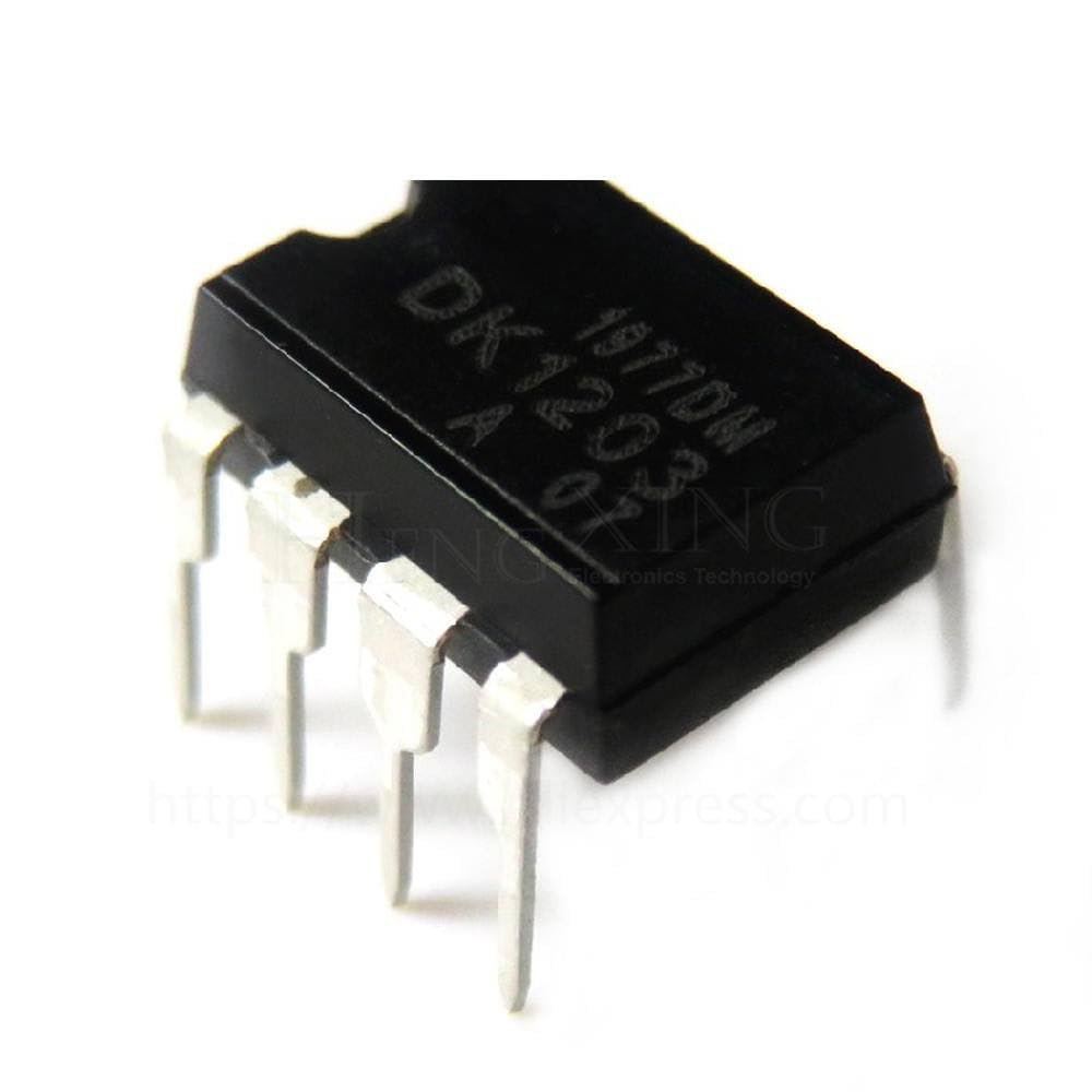 10pcs/lot DK1203 = THX203 DIP-8