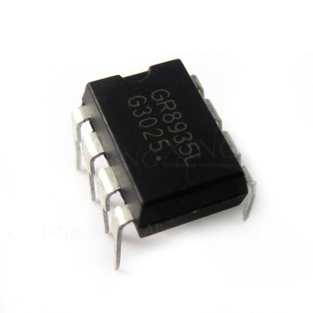 10pcs/lot GR8935L GR8835A GR8935 DIP-8
