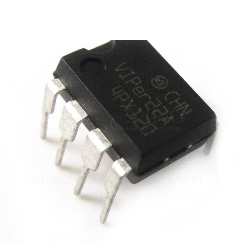 10pcs/lot VIPER22A VIPER22 DIP-8