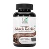 Bhumi Organic Aged and Fermented Black Garlic Capsules, 60 Veg Capsules, 500 mg view 1