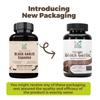 Bhumi Organic Aged and Fermented Black Garlic Capsules, 60 Veg Capsules, 500 mg view 2
