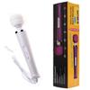 Finever Power Massager Big Tool Electric Foot Neck Back Hand Leg Arm Shoulder Massage Aches Sports Recovery for Women (White Color) view 1