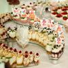 24Pcs Pumpkin Cupcake Toppers Flower Fairy Pumpkin Cupcake Picks Fall Harvest Theme Thanksgiving Baby Shower Party Supplies view 3