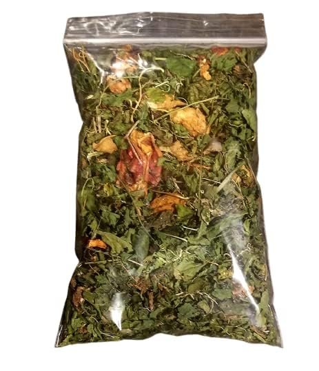 100g Wild Cerasee Cut and Shifted Whole Plant Wild Crafted Well Cleaned Pure Bitter Taste Plant100% Pure