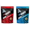 Rapid Hydration Electrolyte Drink Mix Packets | Rapid Absorption & Recovery with No Sugar | Variety Pack | 32 ct (16-Blue Raspberry and 16-Strawberry) view 1