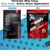 Rapid Hydration Electrolyte Drink Mix Packets | Rapid Absorption & Recovery with No Sugar | Variety Pack | 48 ct (16-Italian Ice, 16-Straw and 16-Blue Rasp) view 3