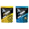 Rapid Hydration Electrolyte Drink Mix Packets | Rapid Absorption & Recovery with No Sugar | Variety Pack | 32 ct (16-Italian Lemon Ice and 16-Blue Raspberry) view 1
