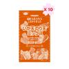 Fried Squid Snack & Fried Seaweed Snack 16.90oz (1.69oz x 10), Otsumami, Tempura, Japanese snacks, Ikaten and Noriten, Made in Japan view 3