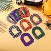 25pcs Adhesive Patches for Omnipod 5, 5 Styles Halloween Pattern CGM Sensor Overlay Waterproof Sweatproof Sensor Stickers Dash Overpatch Cover for Omnipod 5 view 3