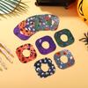 25pcs Adhesive Patches for Dexcom G7, 5 Styles Halloween Pattern CGM Sensor Patches Waterproof Sweatproof Sensor Stickers Overpatch for Dexcom G7 view 3