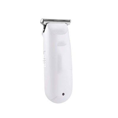 Baby Hair Trimmer Mini Portable Hair Clipper Kids Hair Cutting Rechargeable Quiet Infant Household Shaver
