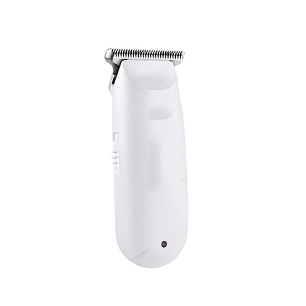Baby Hair Trimmer Mini Portable Hair Clipper Kids Hair Cutting Rechargeable Quiet Infant Household Shaver
