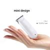 Baby Hair Trimmer Mini Portable Hair Clipper Kids Hair Cutting Rechargeable Quiet Infant Household Shaver view 2