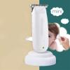 Baby Hair Trimmer Mini Portable Hair Clipper Kids Hair Cutting Rechargeable Quiet Infant Household Shaver view 4