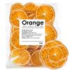Dehydrated Dried Oranges For Cocktails, Dried Orange Slices3.52oz/100g, No Sugar Added Fruit Tea 3.52 OZ 23 to 32 slices) view 1