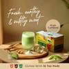 Gya Tea Co Matcha Latte Green Tea Gift Set (16 ct) - High Caffeine Energy Tea Pod for Morning Refresh - Te Matcha Lovers Get Well Gifts view 3