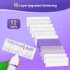 30 Pack Power Mop Pad Refills for Swiffer PowerMop Multi-Surface Mop, Powermop Multi-Surface Mop Pad Replacement Kit view 3