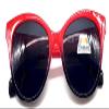 b21design Polarized & Bifocal Reading Glasses Reader Sunglasses for Women UV Protection Cateyes Vintage 1.5 1.75 2.0 2.5 3.0 3.5 (Red, 2.0, x) view 3