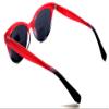 b21design Polarized & Bifocal Reading Glasses Reader Sunglasses for Women UV Protection Cateyes Vintage 1.5 1.75 2.0 2.5 3.0 3.5 (Red, 2.0, x) view 4