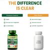 Whole Food Multivitamin for Women with Vitamin B1, B2, B3, B5, B6, B7, B9, B12, C, D, E, Calcium, Magnesium, Zinc | - 30 Veg Capsules (Pack of 1) view 3