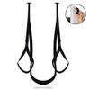 Sex Swing Ceiling Adult Sex Slingshot Swing for Adults Couples Over The Door Heavy Duty Hold 300 Pounds Frequent Flyer Door Swing Adult Pure Romance BDSM Sex Funiture Bedroom Toys for Women Sweater view 3