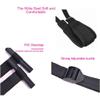 Sex Swing Ceiling Adult Sex Slingshot Swing for Adults Couples Over The Door Heavy Duty Hold 300 Pounds Frequent Flyer Door Swing Adult Pure Romance BDSM Sex Funiture Bedroom Toys for Women Sweater view 4