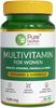 Multivitamin for Women (1500mg) with Biotin, Calcium, Cranberry, Alfa Alfa, Shatavari | Supports Immunity, Energy, Skin, Hair, Nails, Bone & Overall Health | 30 Veg Tablets (Pack of 1) view 1