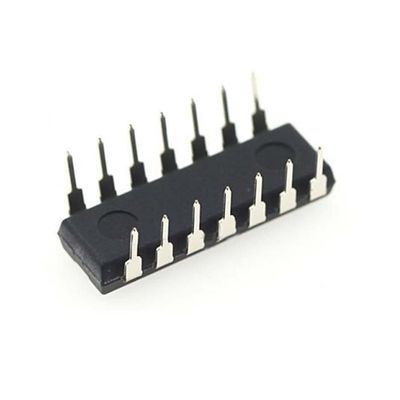 10pieces/lot CD4030BE CD4030 DIP-14