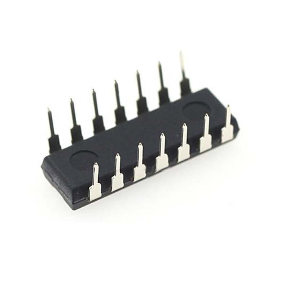 10pieces/lot CD4030BE CD4030 DIP-14
