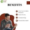 Vitamin B12 (2.2mcg) Tablets | Active Form of Methylcobalamin B-12 Supplement for Men & Women | Helps Boost Immunity & Energy | Promotes Brain & Nerve Health - 60 Veg Tabs view 3