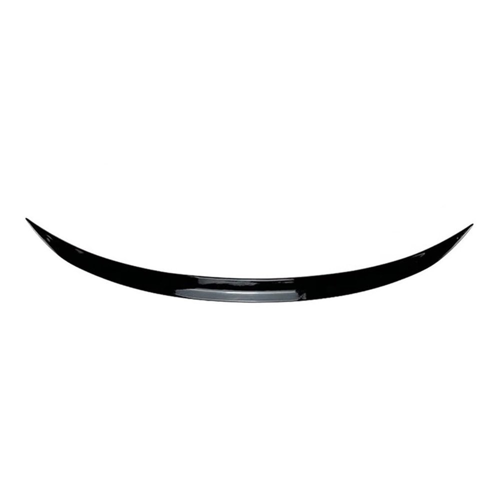 Car Rear Spoiler Spoilers for Cars Trunk Wing Spoiler Compatible with Benz CLA Class C117 CLA200 CLA260 CLA45 2013-2019(Gloss Black)