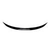 Car Rear Spoiler Spoilers for Cars Trunk Wing Spoiler Compatible with Benz CLA Class C117 CLA200 CLA260 CLA45 2013-2019(Gloss Black) view 1
