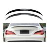 Car Rear Spoiler Spoilers for Cars Trunk Wing Spoiler Compatible with Benz CLA Class C117 CLA200 CLA260 CLA45 2013-2019(Gloss Black) view 2