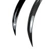 Car Rear Spoiler Spoilers for Cars Trunk Wing Spoiler Compatible with Benz CLA Class C117 CLA200 CLA260 CLA45 2013-2019(Gloss Black) view 3