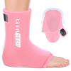 Comfitech Ankle Ice Pack Wrap for Swelling, Reusable Gel Heel Ice Pack with Large Opening for Foot Ankle & Ankle Ice Pack Wrap for Swelling, Reusable Gel Heel Ice Pack with Large Opening for Foot Ankl view 2