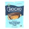 C.hocxo Chocolate Peanut Butter Cup 3.45 oz (Pack of 6) view 1