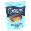 C.hocxo Chocolate Peanut Butter Cup 3.45 oz (Pack of 6) view 4