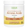 SuperNutrition Leucine Enriched Essential Amino Acids with L-Leucine, L-Lysine, L-Threonine, and L-Isoleucine, Unflavored, 10.58 oz (300 g) view 1